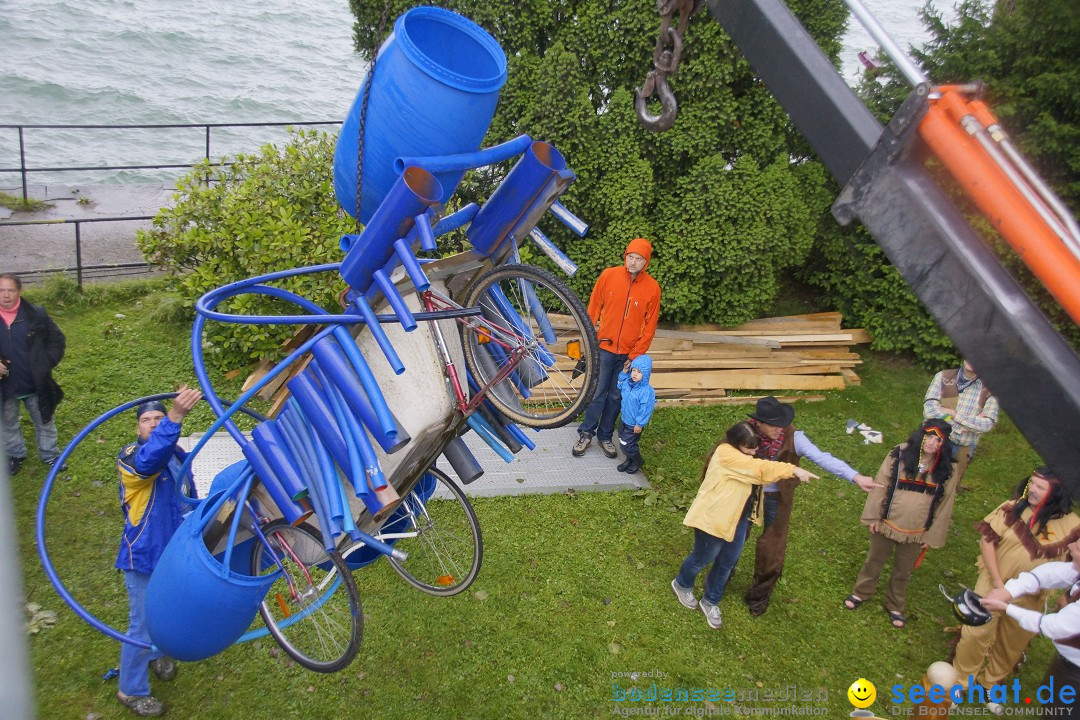 7. Internationale Seehafenfliegen by seechat: BODENS.EE: Lindau, 29.06.2013