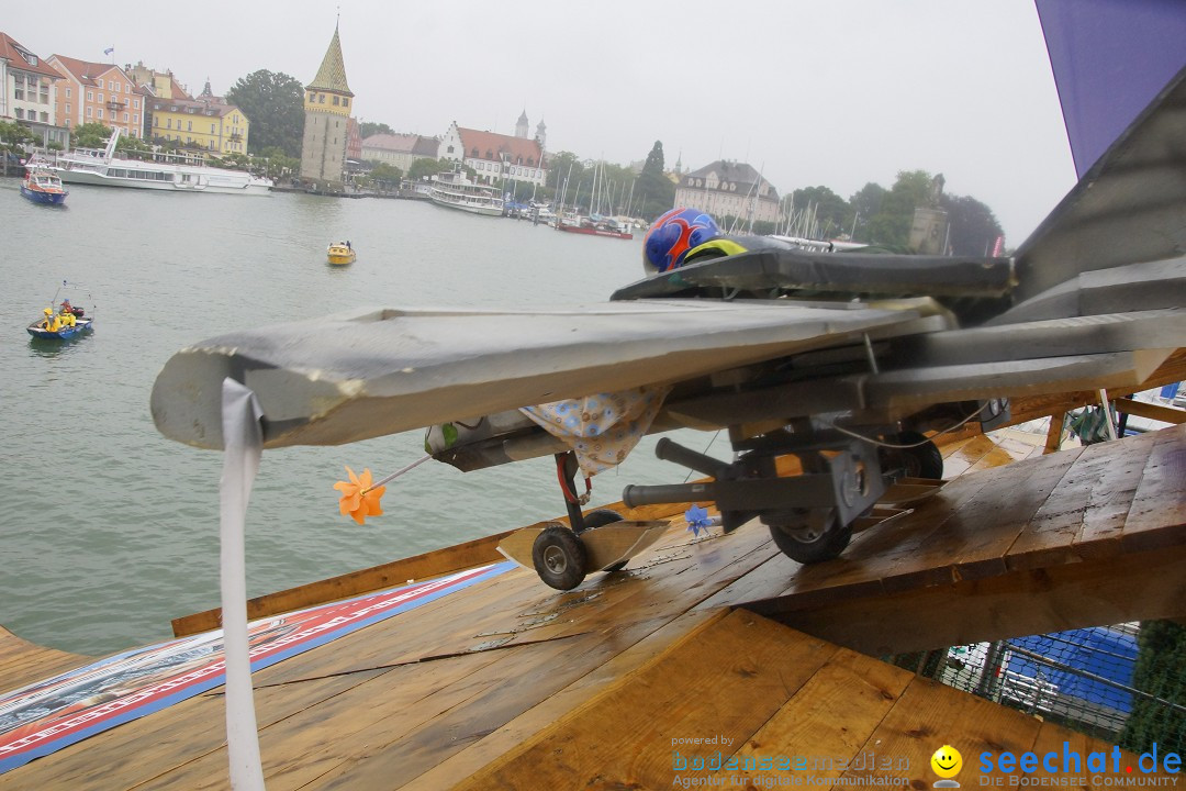 7. Internationale Seehafenfliegen by seechat: BODENS.EE: Lindau, 29.06.2013