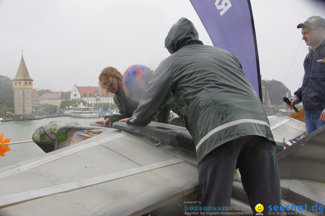 7. Internationale Seehafenfliegen by seechat: BODENS.EE: Lindau, 29.06.2013