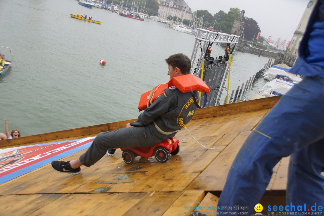 7. Internationale Seehafenfliegen by seechat: BODENS.EE: Lindau, 29.06.2013