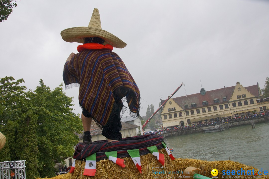 7. Internationale Seehafenfliegen by seechat: BODENS.EE: Lindau, 29.06.2013