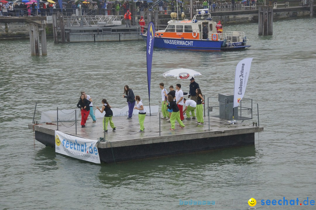 7. Internationale Seehafenfliegen by seechat: BODENS.EE: Lindau, 29.06.2013