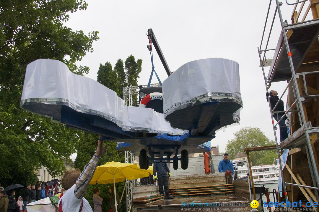 7. Internationale Seehafenfliegen by seechat: BODENS.EE: Lindau, 29.06.2013