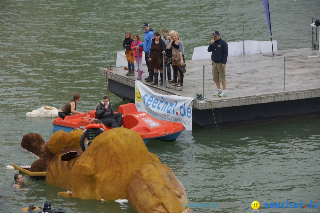 7. Internationale Seehafenfliegen by seechat: BODENS.EE: Lindau, 29.06.2013