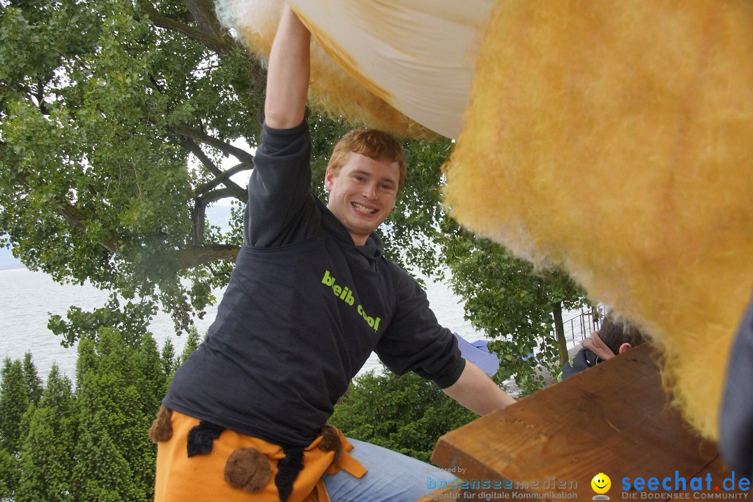 7. Internationale Seehafenfliegen by seechat: BODENS.EE: Lindau, 29.06.2013