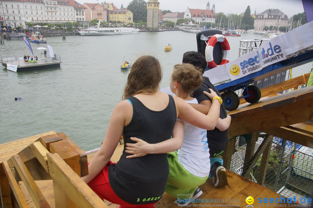 7. Internationale Seehafenfliegen by seechat: BODENS.EE: Lindau, 29.06.2013