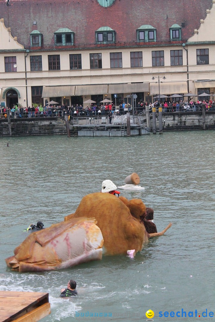 7. Internationale Seehafenfliegen by seechat: BODENS.EE: Lindau, 29.06.2013