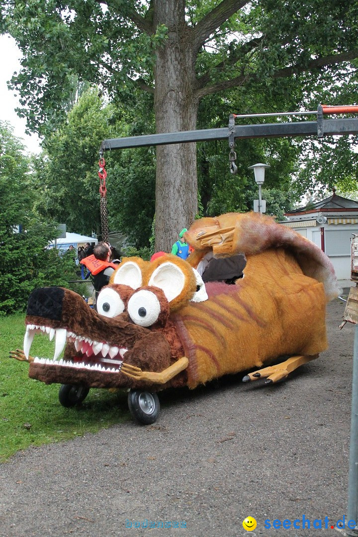 7. Internationale Seehafenfliegen by seechat: BODENS.EE: Lindau, 29.06.2013