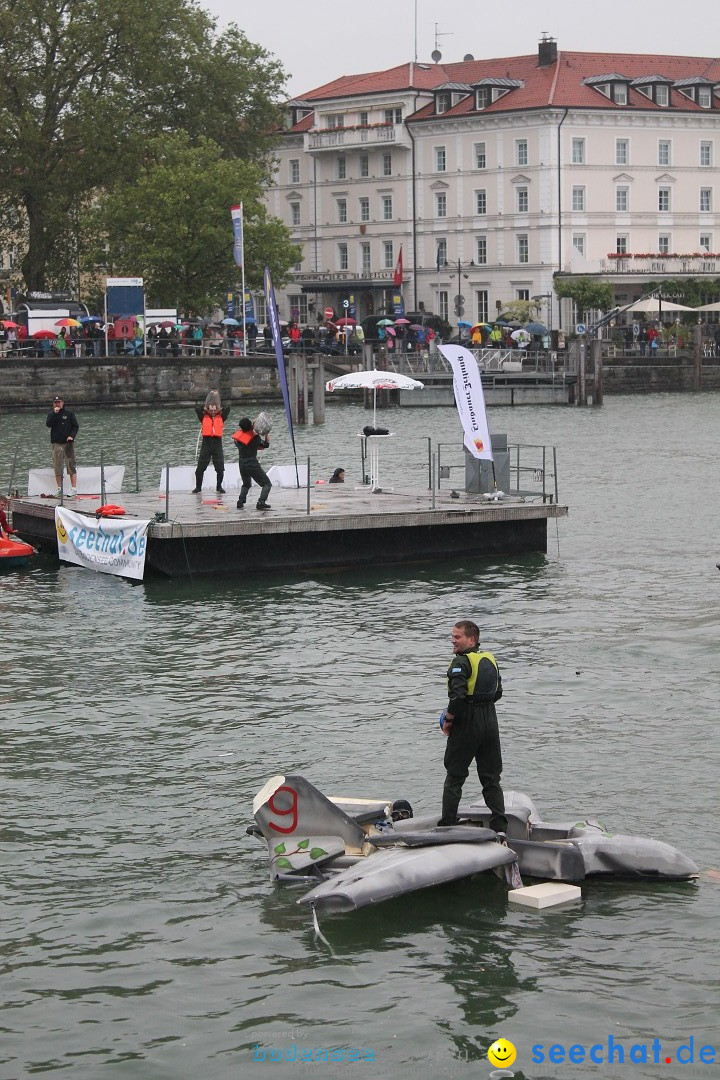 7. Internationale Seehafenfliegen by seechat: BODENS.EE: Lindau, 29.06.2013