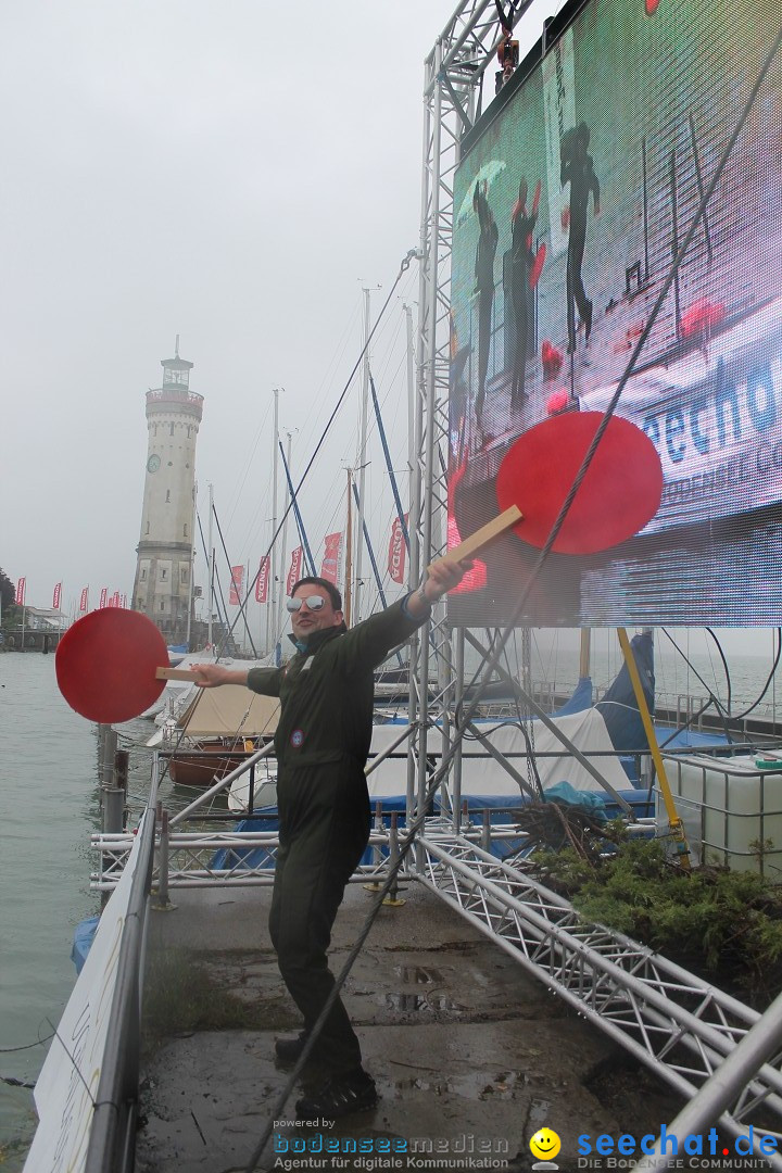 7. Internationale Seehafenfliegen by seechat: BODENS.EE: Lindau, 29.06.2013