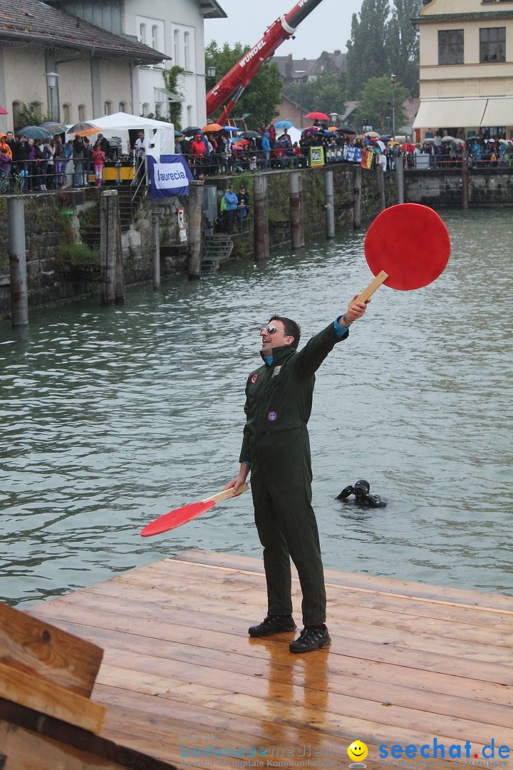 7. Internationale Seehafenfliegen by seechat: BODENS.EE: Lindau, 29.06.2013