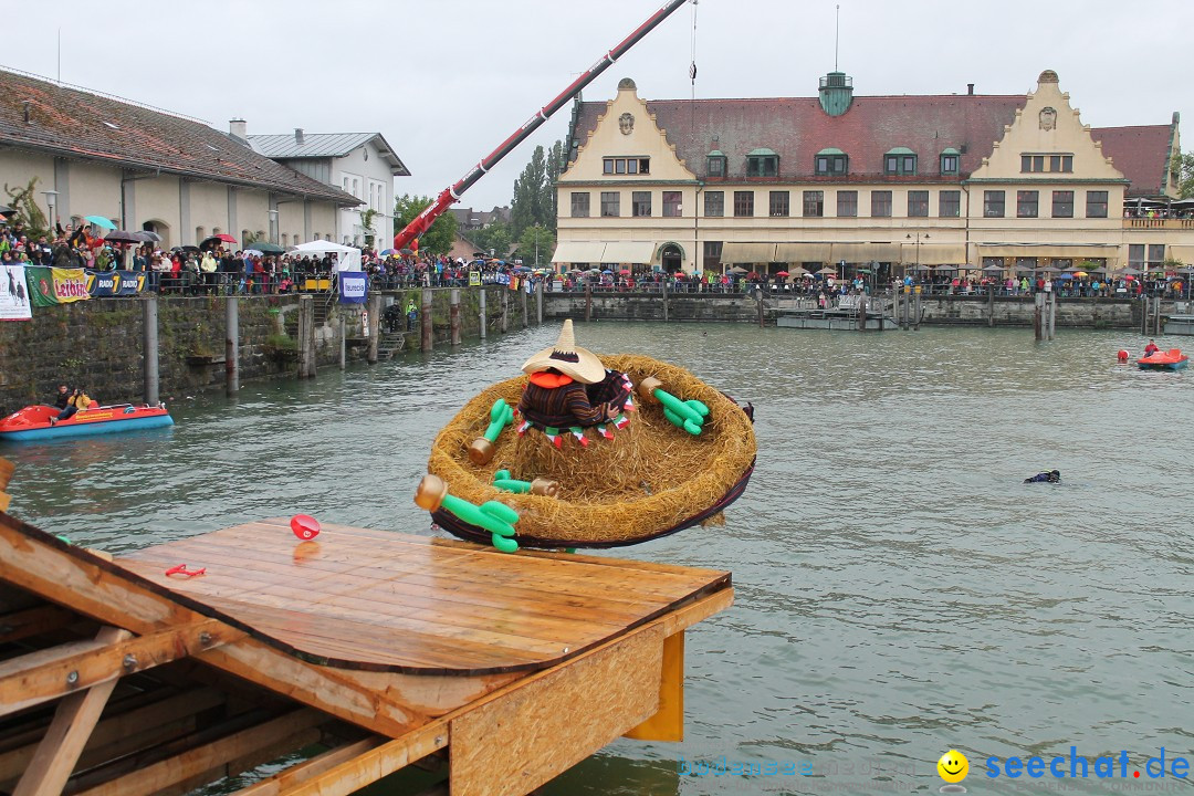 7. Internationale Seehafenfliegen by seechat: BODENS.EE: Lindau, 29.06.2013