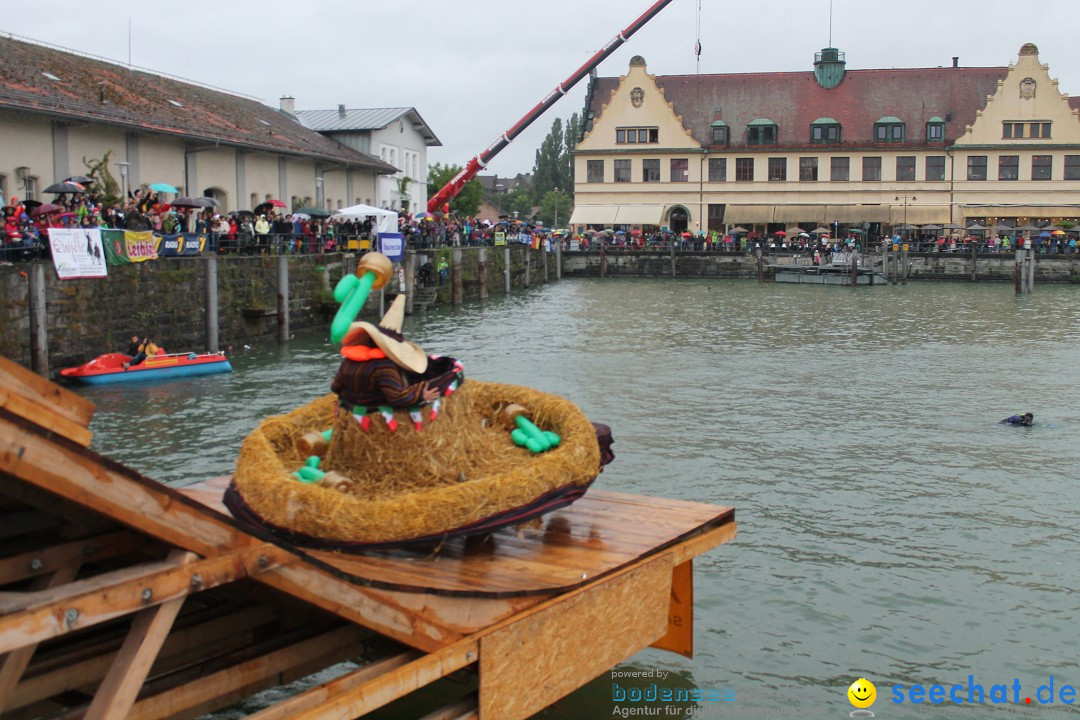 7. Internationale Seehafenfliegen by seechat: BODENS.EE: Lindau, 29.06.2013