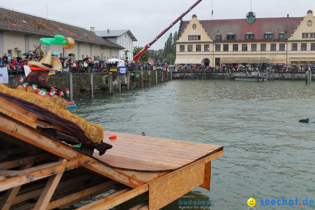 7. Internationale Seehafenfliegen by seechat: BODENS.EE: Lindau, 29.06.2013