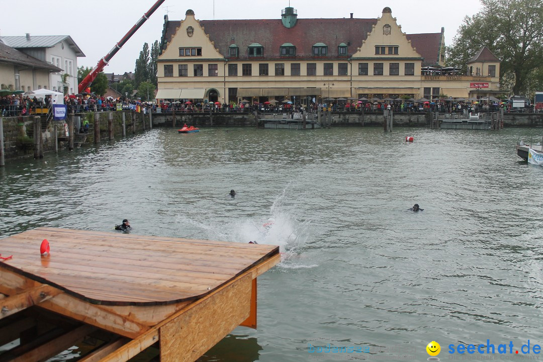 7. Internationale Seehafenfliegen by seechat: BODENS.EE: Lindau, 29.06.2013