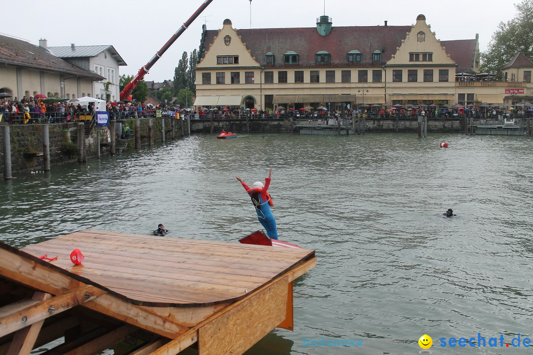 7. Internationale Seehafenfliegen by seechat: BODENS.EE: Lindau, 29.06.2013