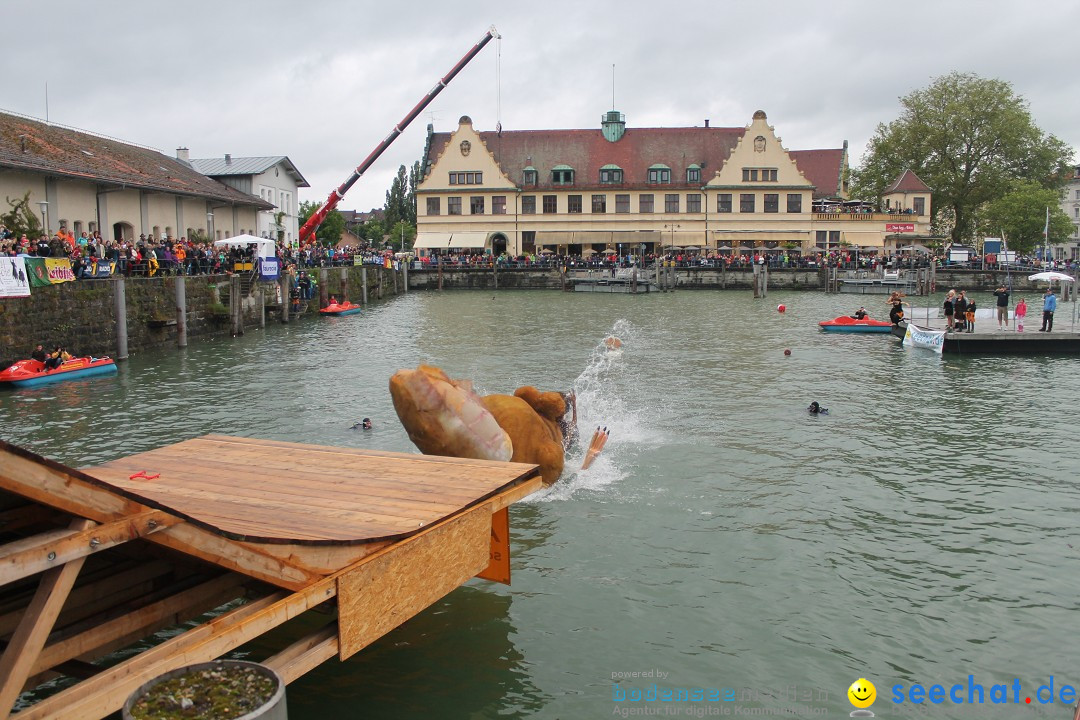 7. Internationale Seehafenfliegen by seechat: BODENS.EE: Lindau, 29.06.2013