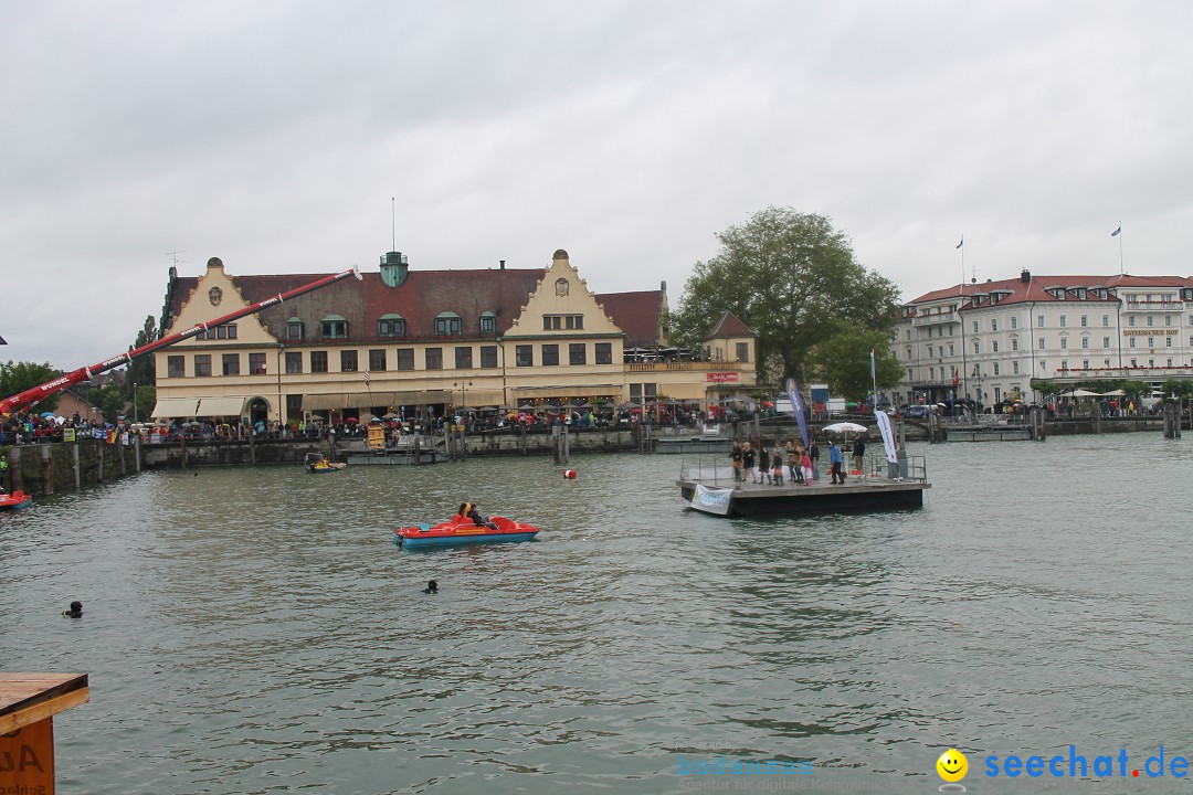 7. Internationale Seehafenfliegen by seechat: BODENS.EE: Lindau, 29.06.2013