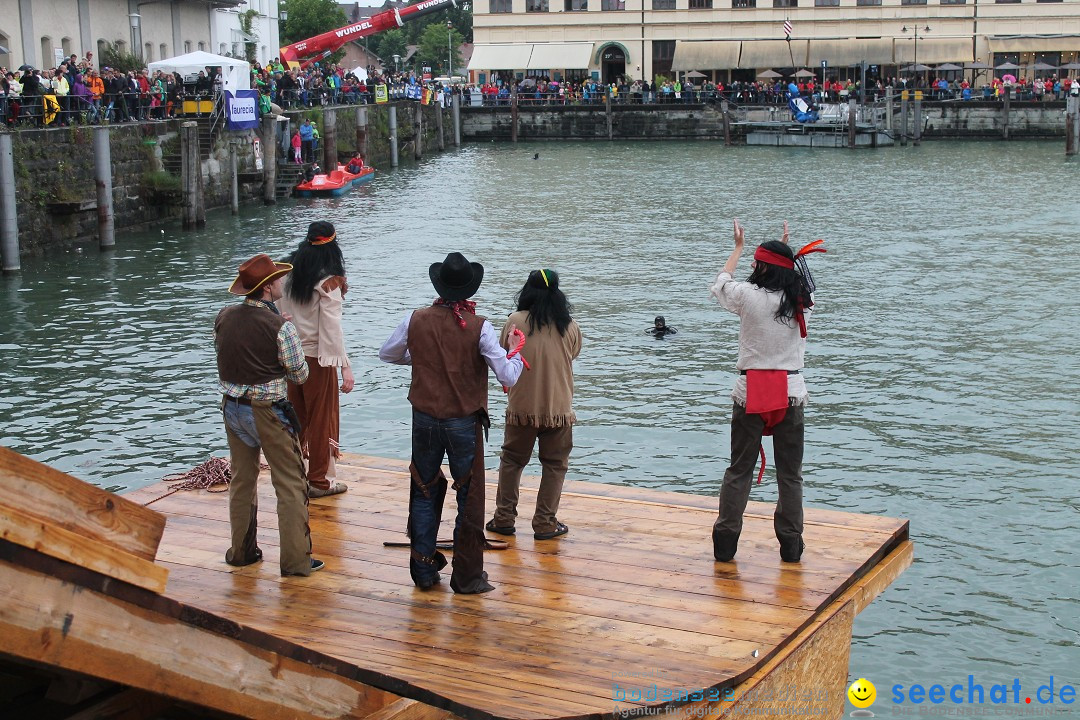 7. Internationale Seehafenfliegen by seechat: BODENS.EE: Lindau, 29.06.2013