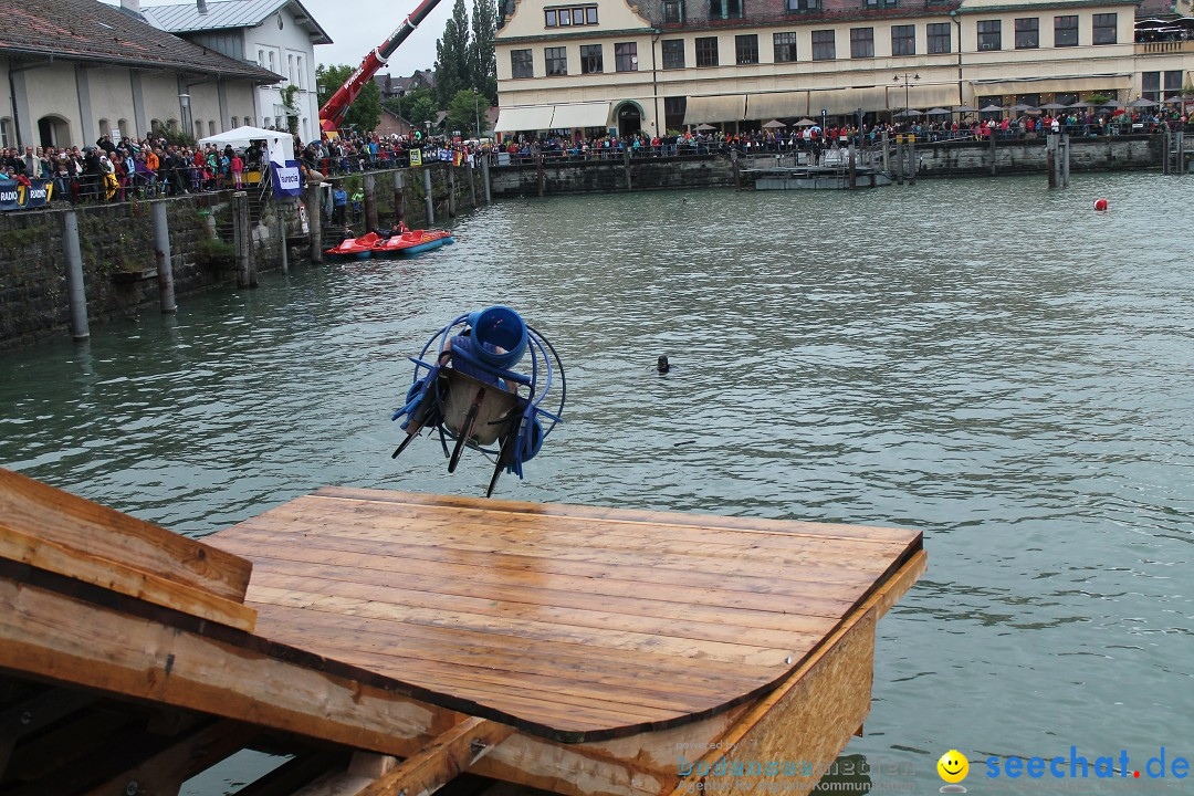 7. Internationale Seehafenfliegen by seechat: BODENS.EE: Lindau, 29.06.2013