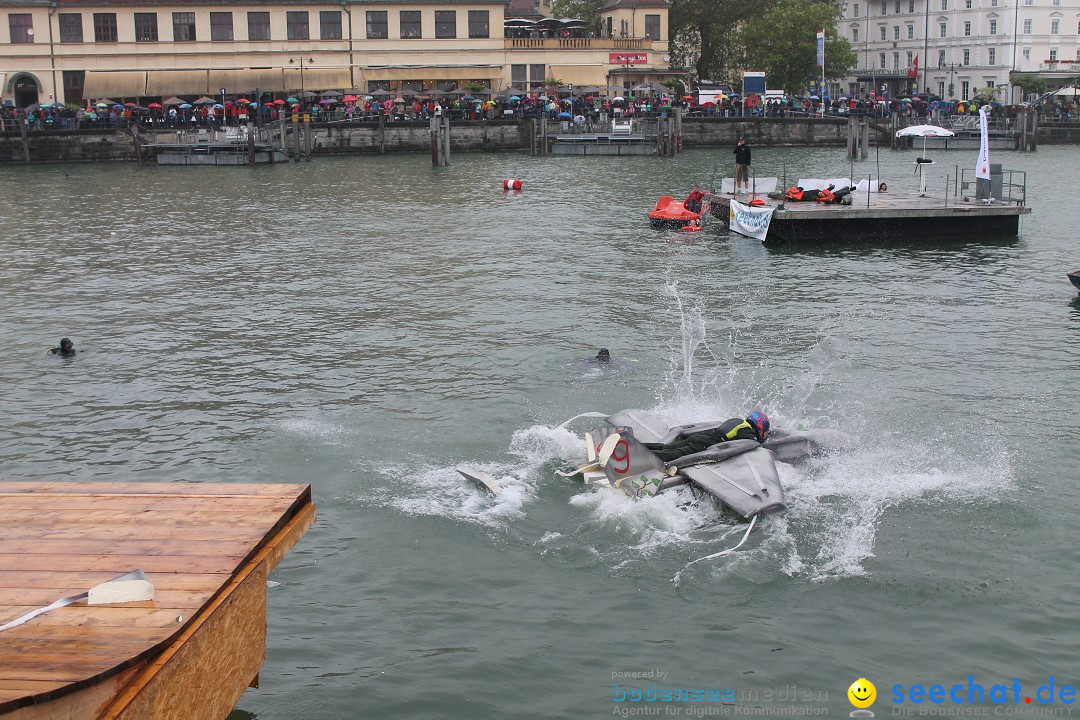 7. Internationale Seehafenfliegen by seechat: BODENS.EE: Lindau, 29.06.2013