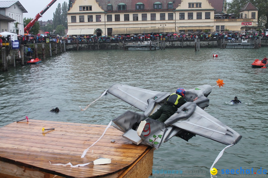 7. Internationale Seehafenfliegen by seechat: BODENS.EE: Lindau, 29.06.2013