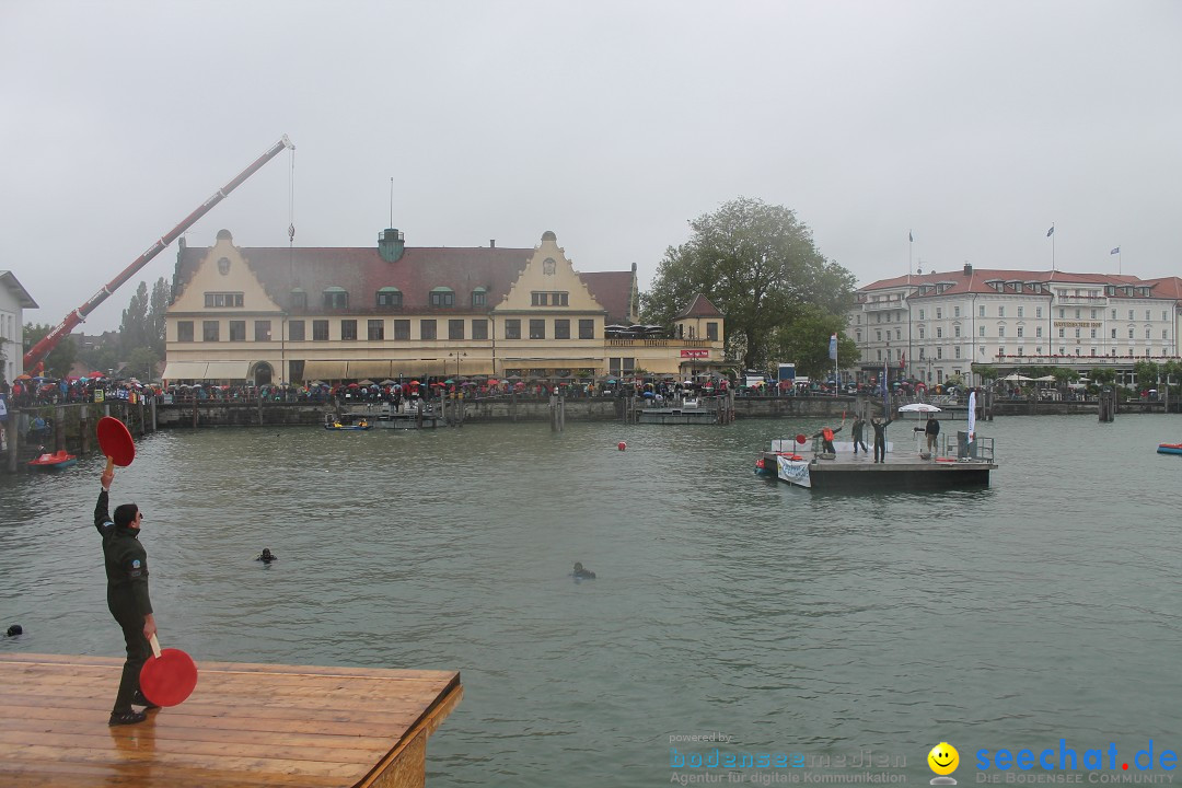 7. Internationale Seehafenfliegen by seechat: BODENS.EE: Lindau, 29.06.2013