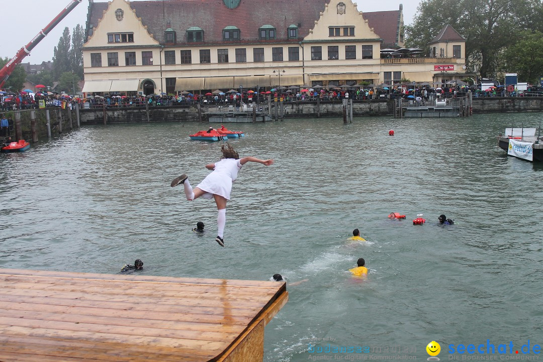 7. Internationale Seehafenfliegen by seechat: BODENS.EE: Lindau, 29.06.2013