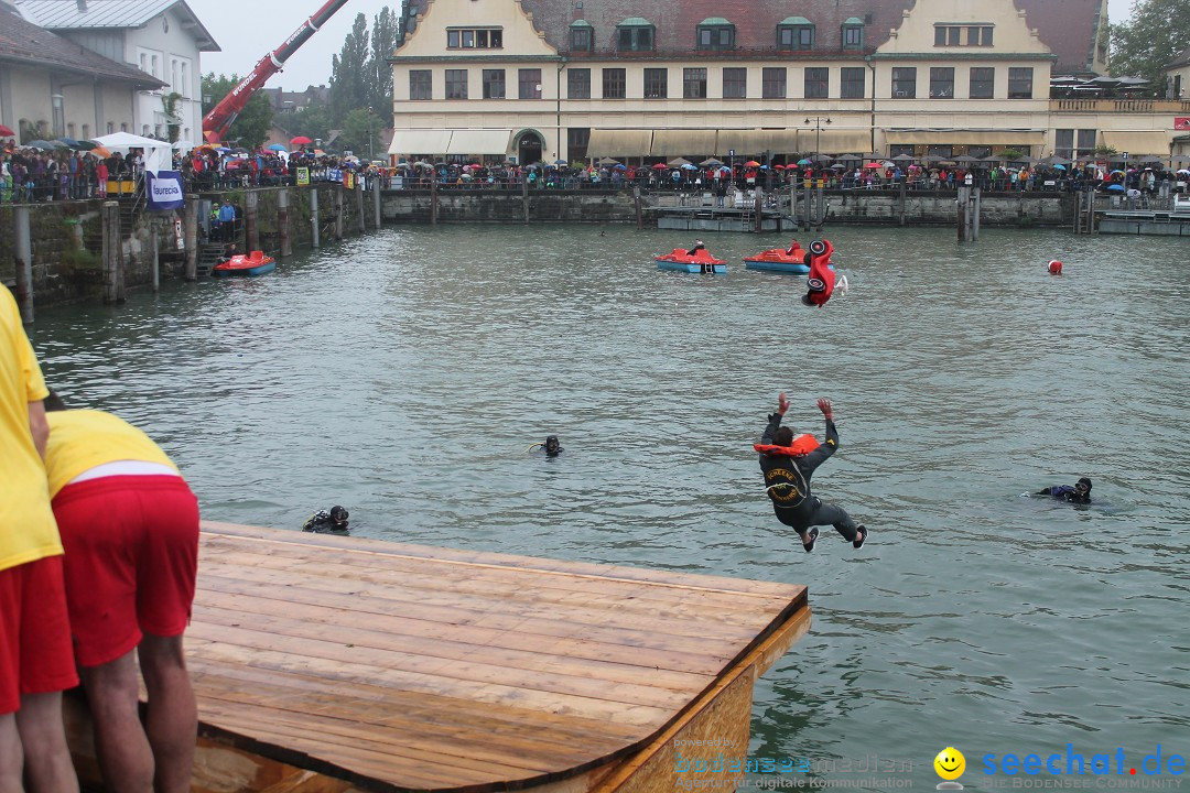 7. Internationale Seehafenfliegen by seechat: BODENS.EE: Lindau, 29.06.2013