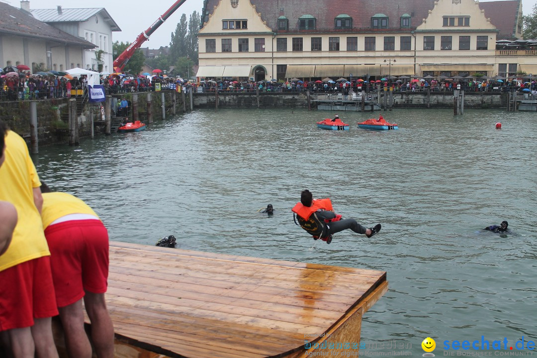 7. Internationale Seehafenfliegen by seechat: BODENS.EE: Lindau, 29.06.2013