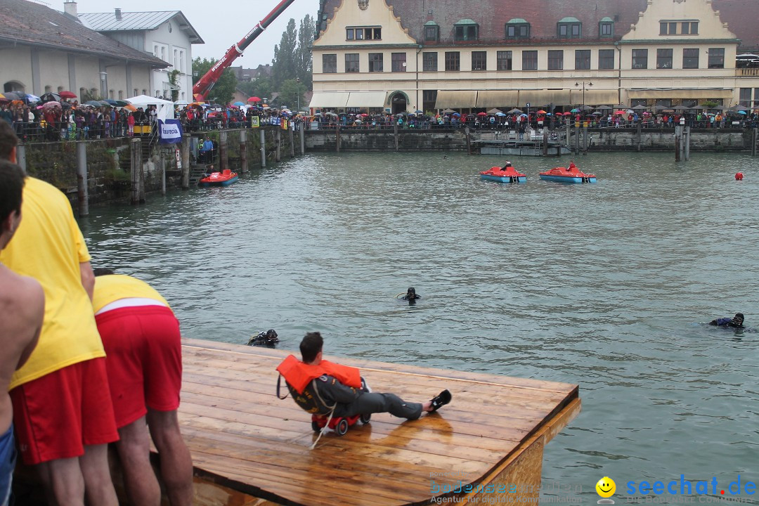 7. Internationale Seehafenfliegen by seechat: BODENS.EE: Lindau, 29.06.2013