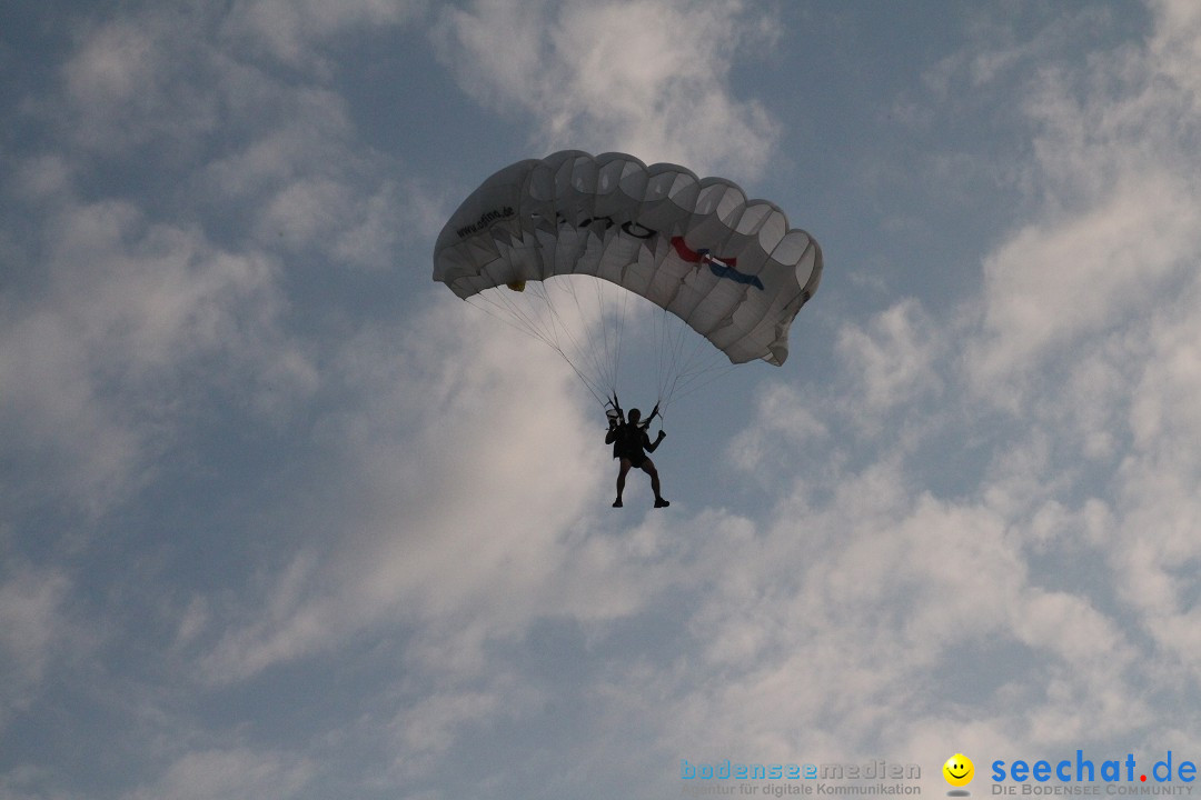 Red Bull Lake Jump Challenge: Romanshorn am Bodensee, 05.07.2013