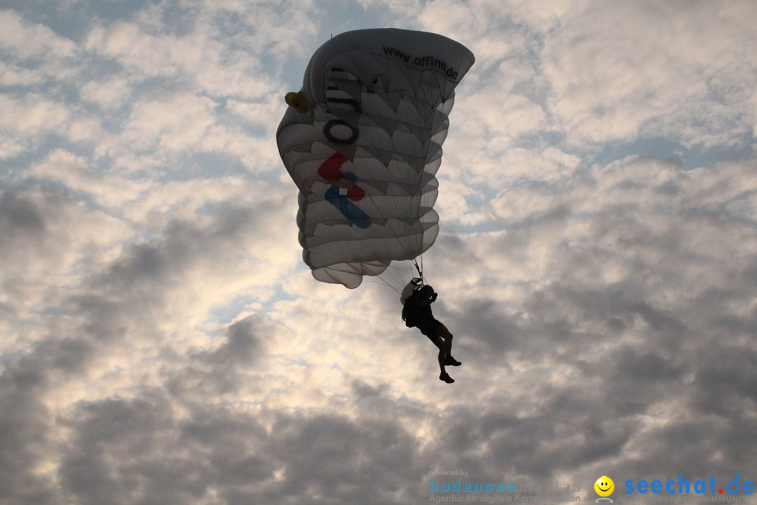 Red Bull Lake Jump Challenge: Romanshorn am Bodensee, 05.07.2013