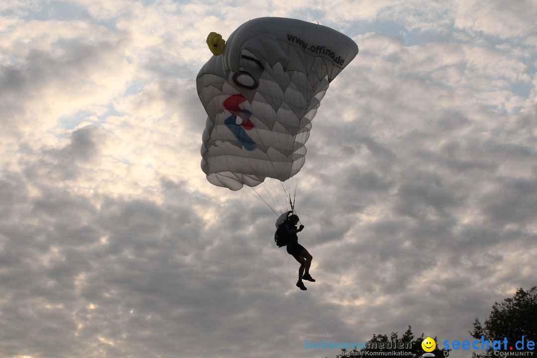 Red Bull Lake Jump Challenge: Romanshorn am Bodensee, 05.07.2013