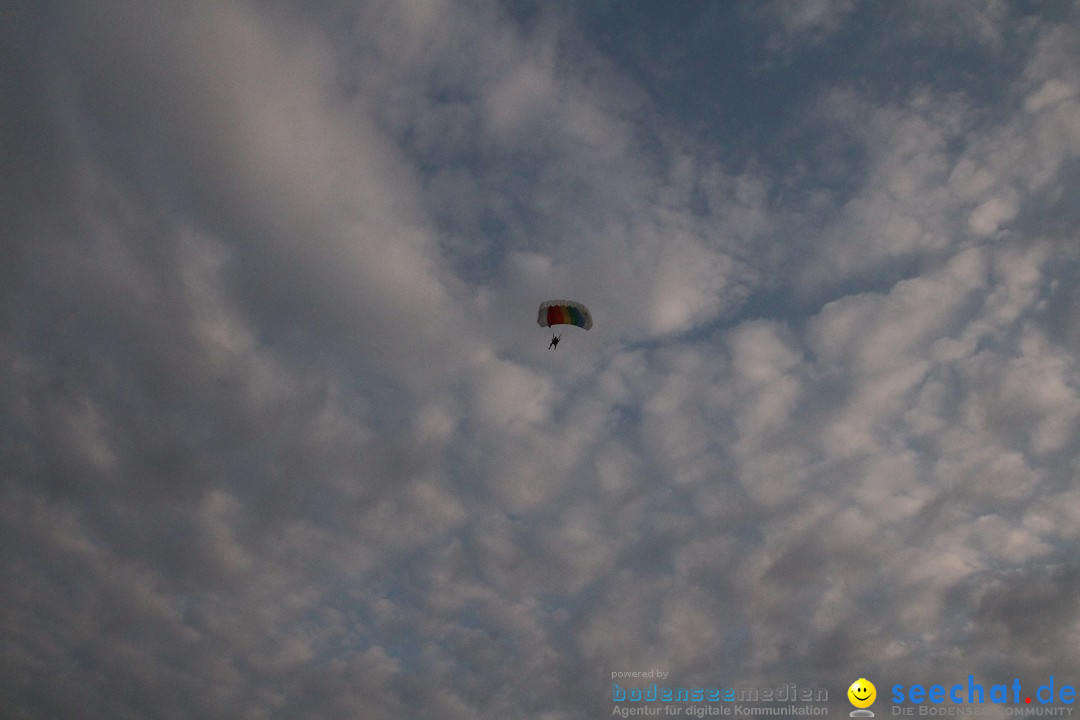 Red Bull Lake Jump Challenge: Romanshorn am Bodensee, 05.07.2013