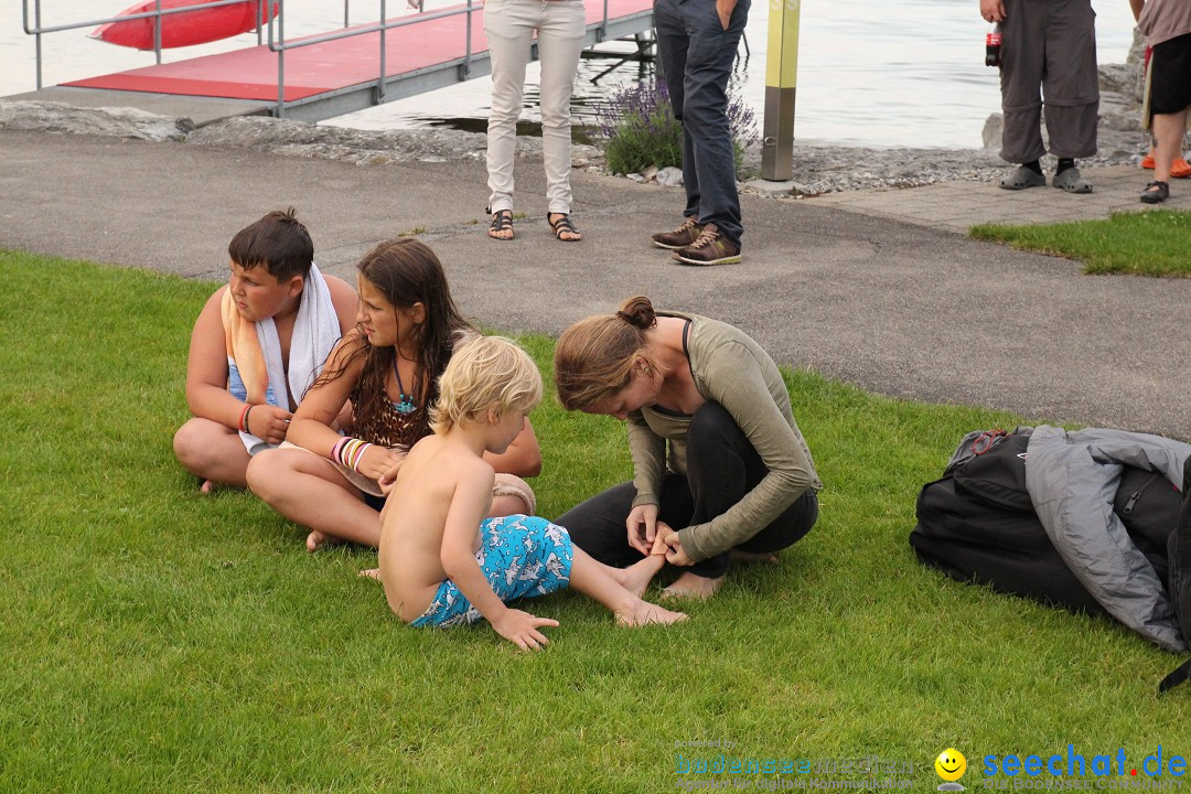 Red Bull Lake Jump Challenge: Romanshorn am Bodensee, 05.07.2013