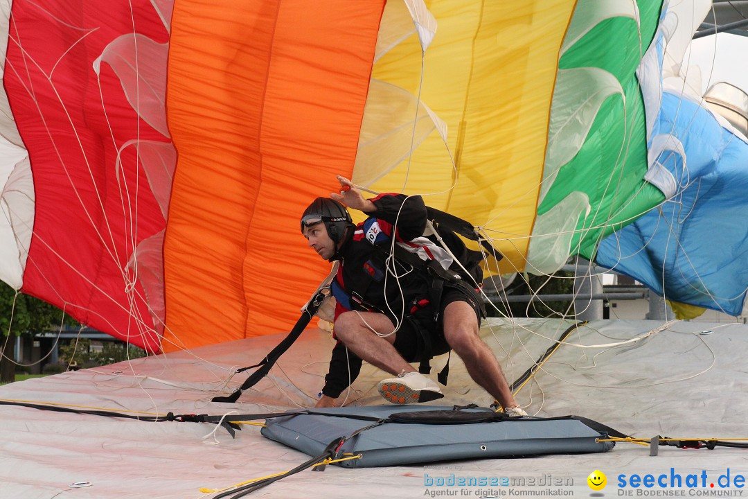 Red Bull Lake Jump Challenge: Romanshorn am Bodensee, 05.07.2013