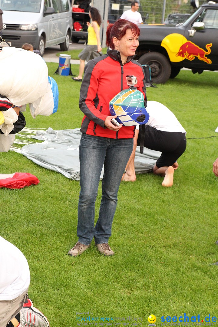 Red Bull Lake Jump Challenge: Romanshorn am Bodensee, 05.07.2013