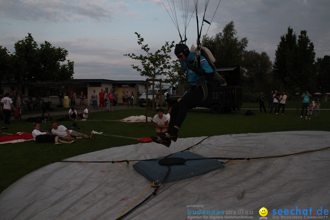 Red Bull Lake Jump Challenge: Romanshorn am Bodensee, 05.07.2013