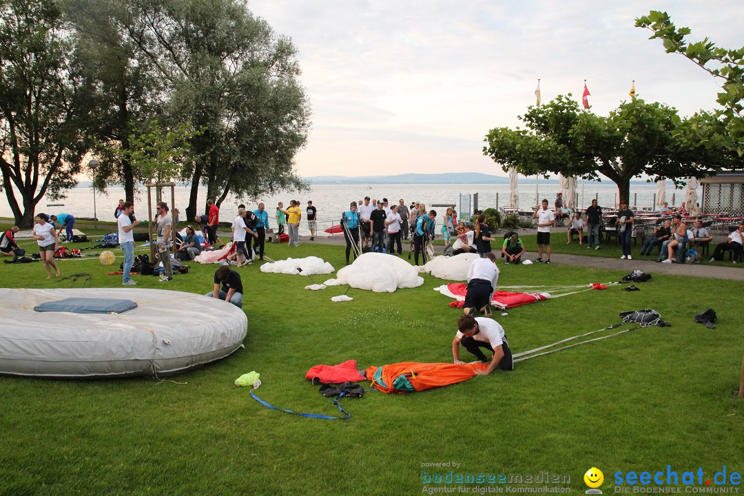 Red Bull Lake Jump Challenge: Romanshorn am Bodensee, 05.07.2013