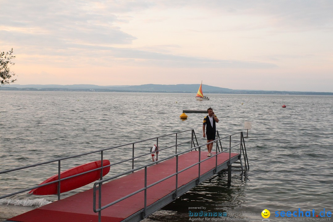 Red Bull Lake Jump Challenge: Romanshorn am Bodensee, 05.07.2013