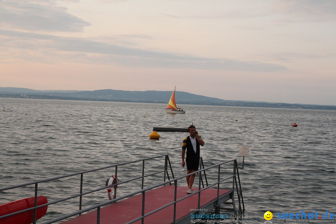 Red Bull Lake Jump Challenge: Romanshorn am Bodensee, 05.07.2013