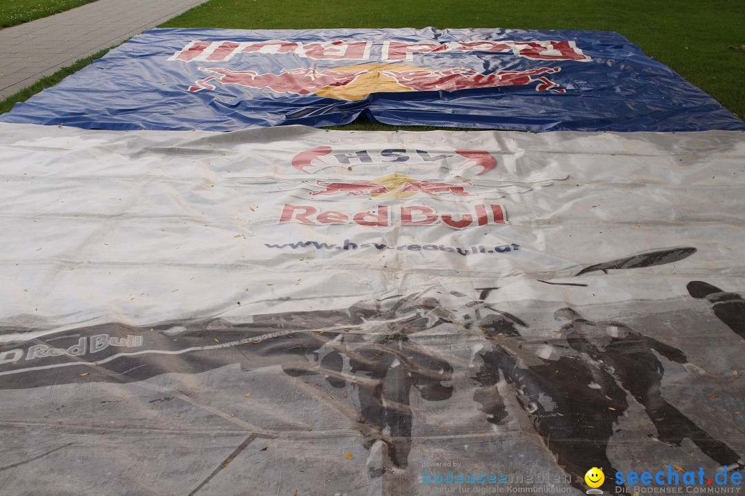 Red Bull Lake Jump Challenge: Romanshorn am Bodensee, 05.07.2013