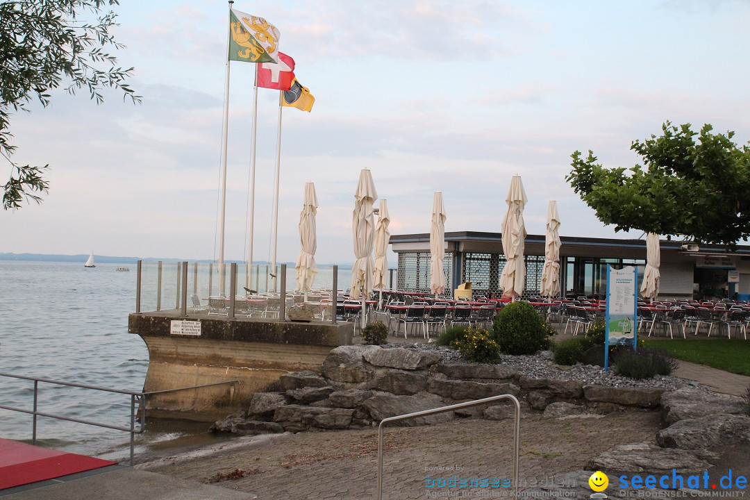 Red Bull Lake Jump Challenge: Romanshorn am Bodensee, 05.07.2013