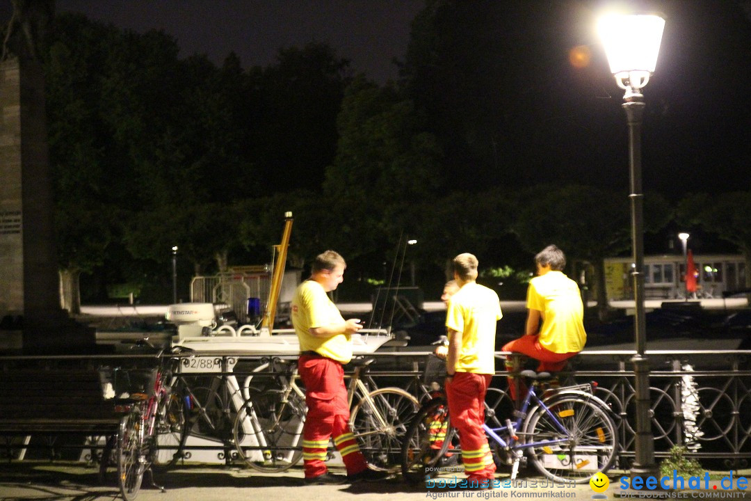 Weltrekordversuch Bodensee mit Kanubike - Ingo-Kai Schoffer: Konstanz, 05.0