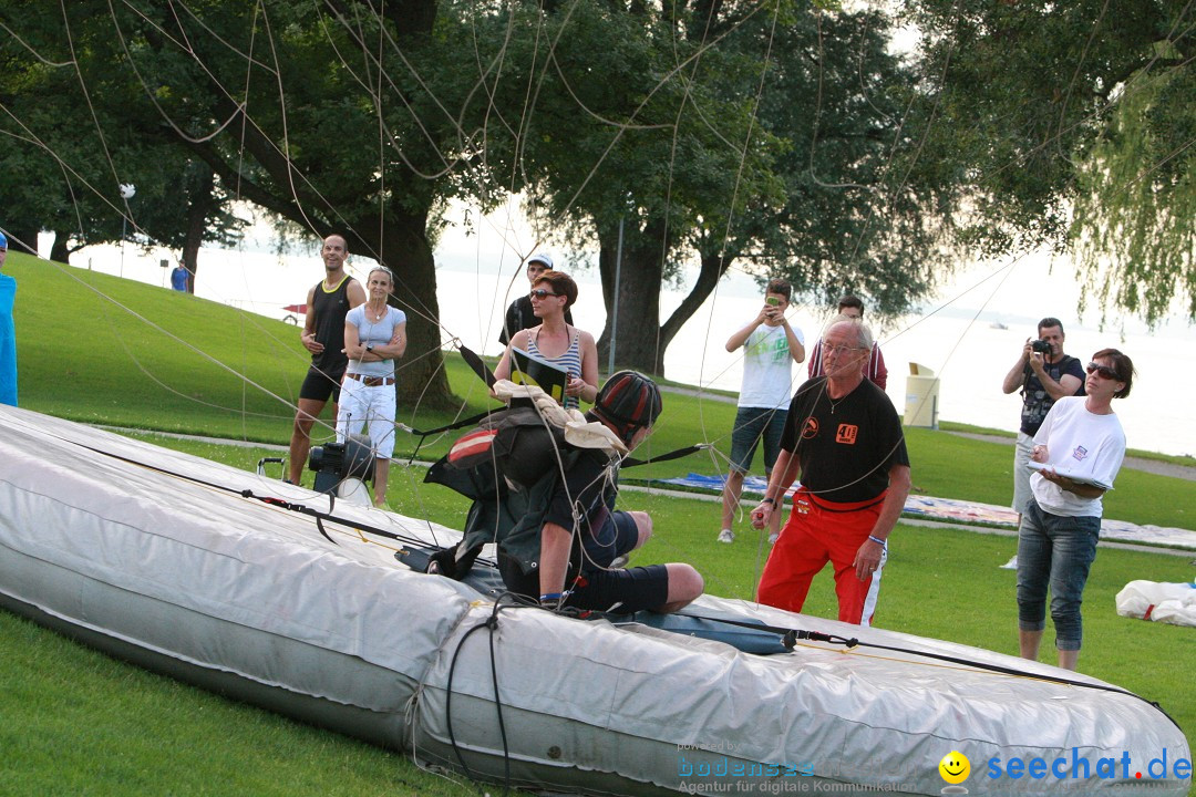 Red Bull Lake Jump Challenge: Romanshorn am Bodensee, 05.07.2013