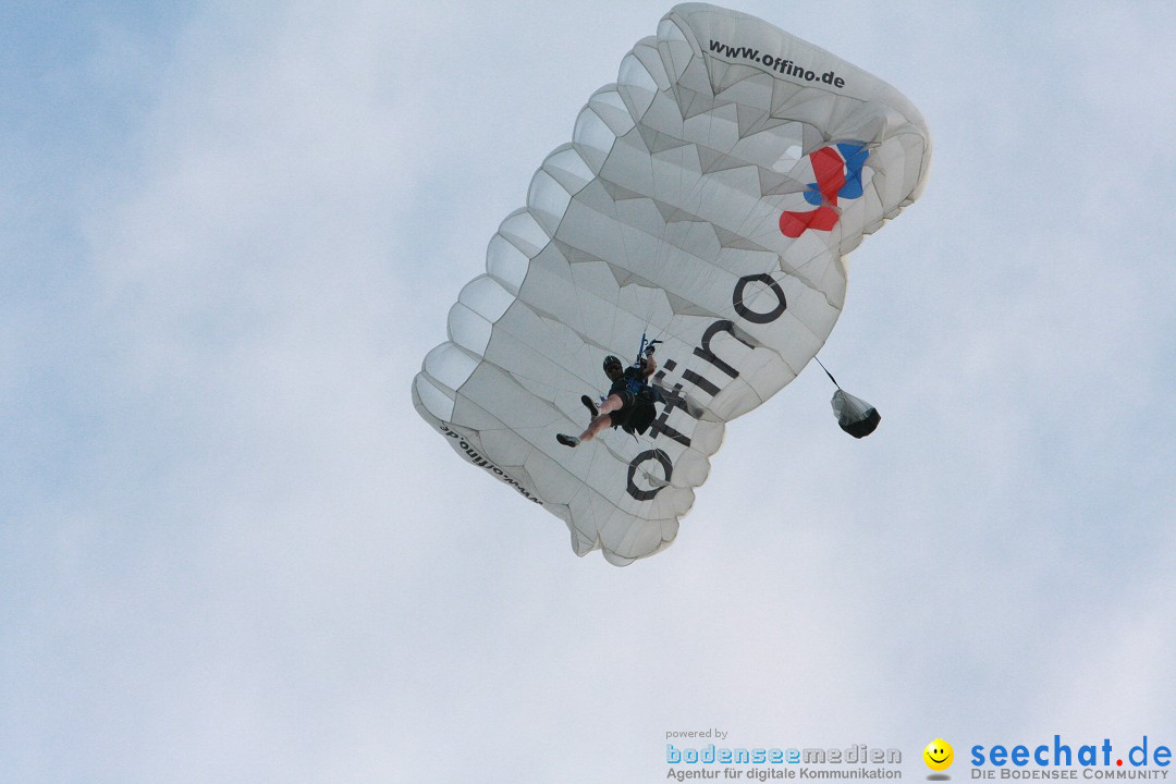 Red Bull Lake Jump Challenge: Romanshorn am Bodensee, 05.07.2013