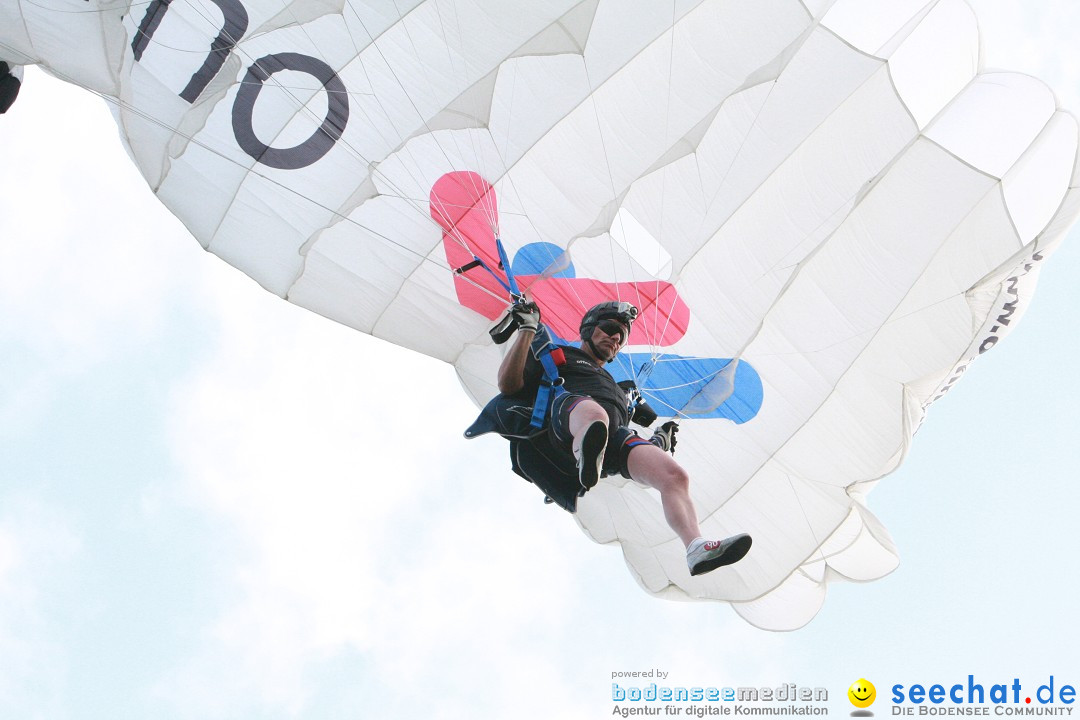 Red Bull Lake Jump Challenge: Romanshorn am Bodensee, 05.07.2013