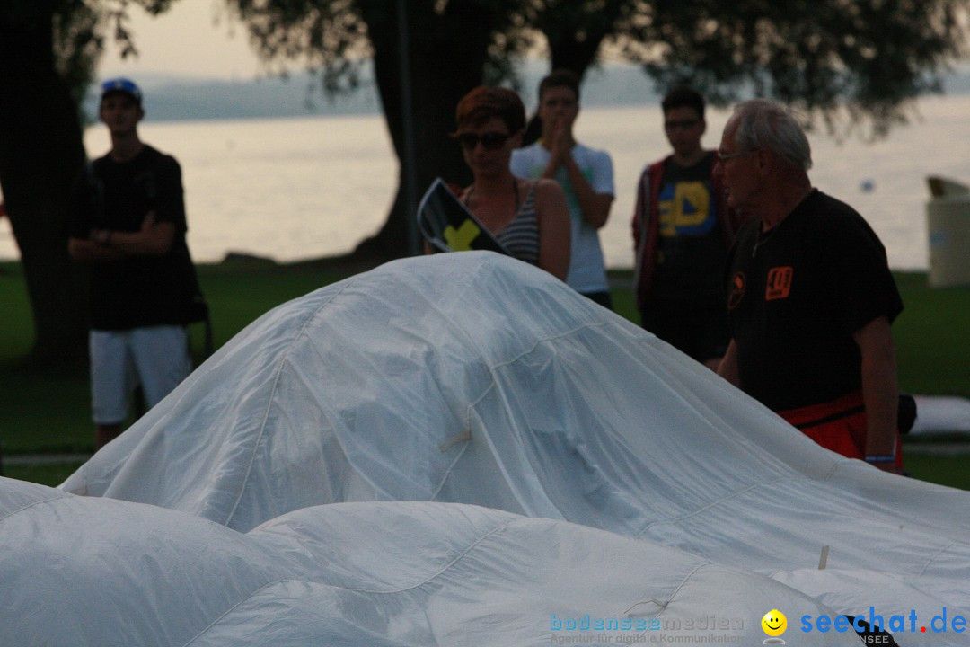 Red Bull Lake Jump Challenge: Romanshorn am Bodensee, 05.07.2013