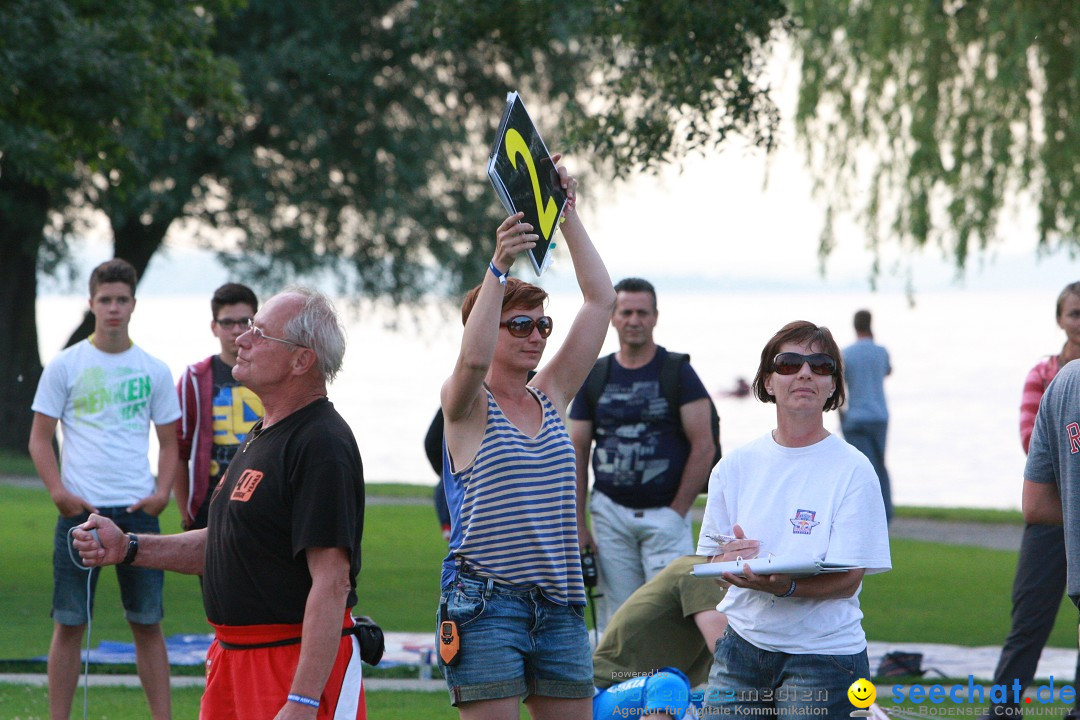 Red Bull Lake Jump Challenge: Romanshorn am Bodensee, 05.07.2013